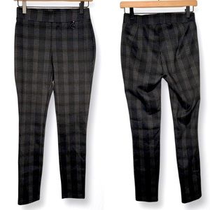 Plaid Tommy Hilfiger Pants